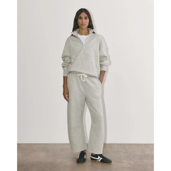 epine é sport line half zip sweat gray é sport line half zip sweat - メルカリ
